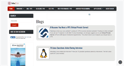 Desktop Screenshot of littlecpu.com